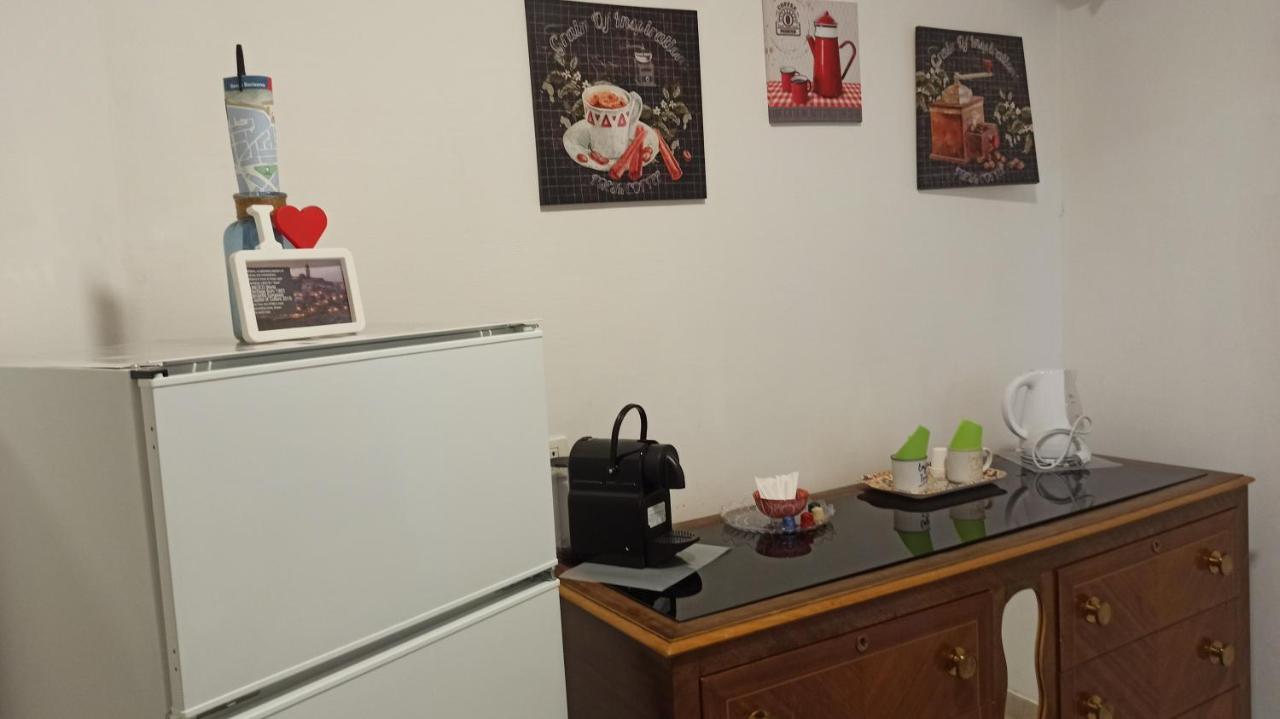 Apartament Rosselli93 Matera Zewnętrze zdjęcie