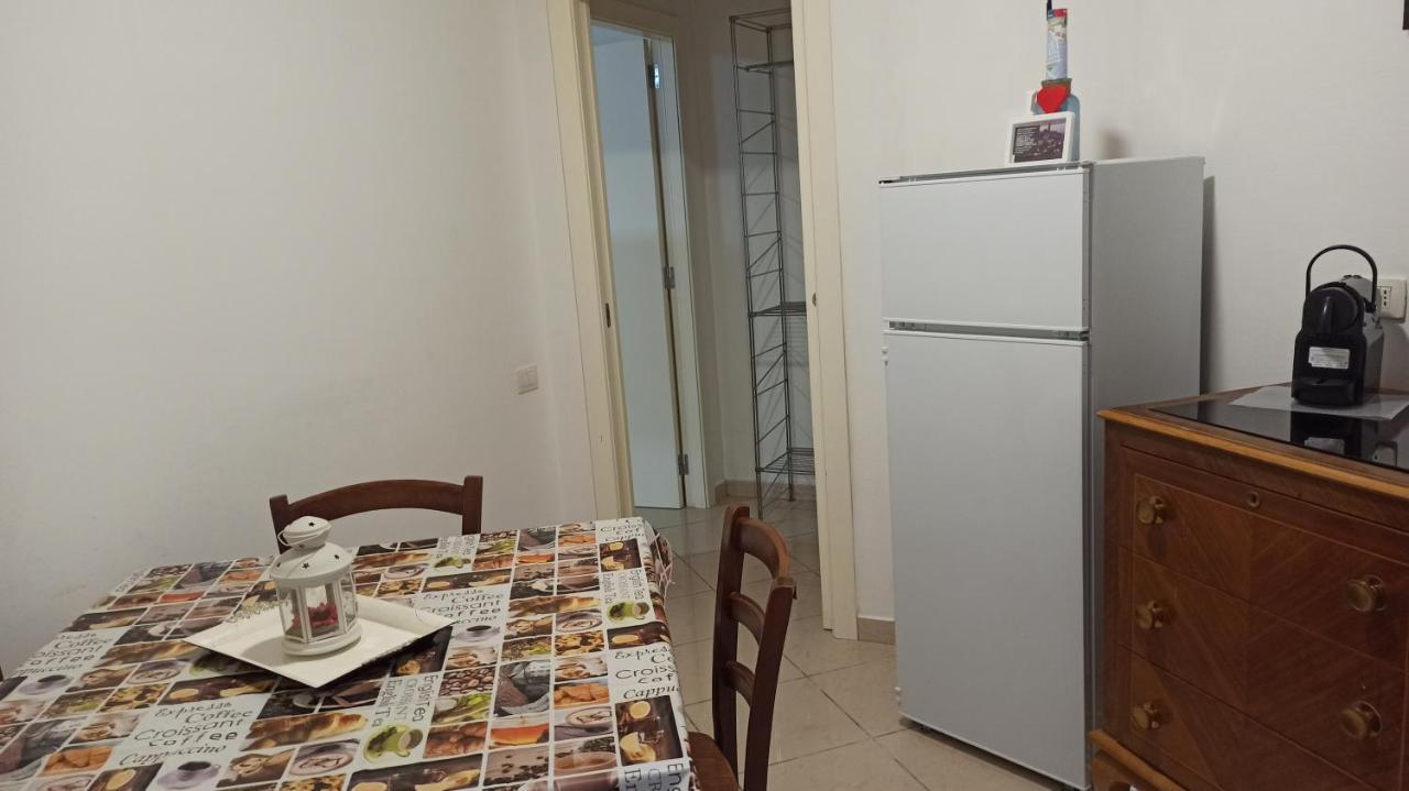 Apartament Rosselli93 Matera Zewnętrze zdjęcie