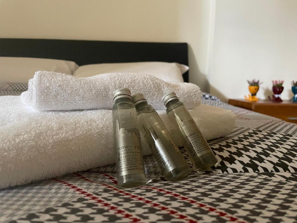 Apartament Rosselli93 Matera Zewnętrze zdjęcie